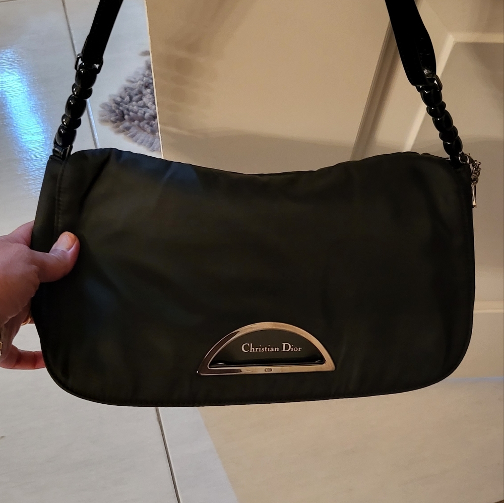 Authentic Christian Dior mini bag